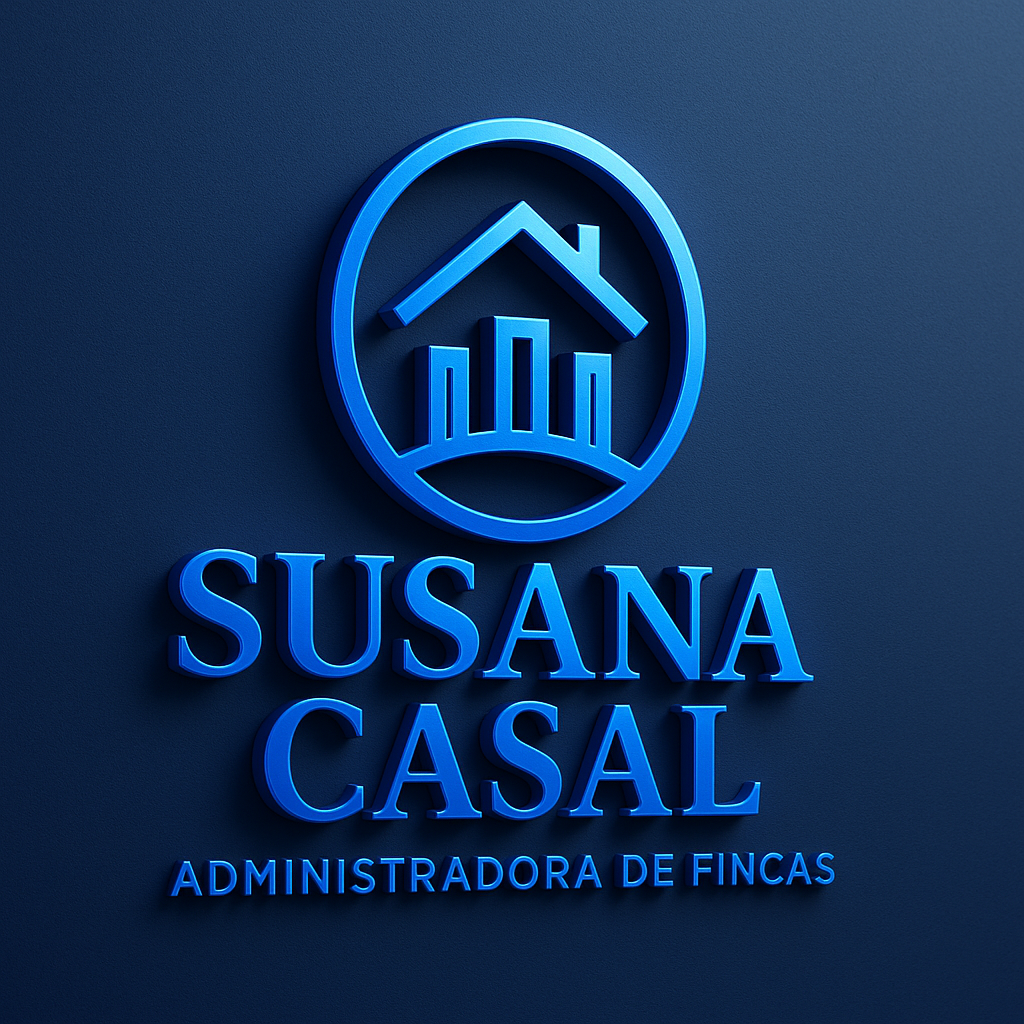 Logo Susana Casal